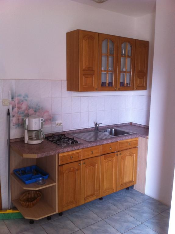 Apartments Villa Cherry Novalja Rom bilde